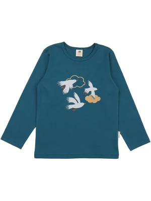 Walkiddy Koszulka w kolorze niebieskim rozmiar: 116