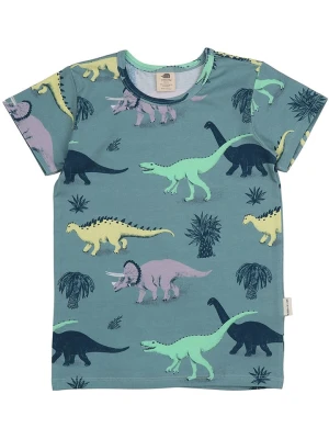 Walkiddy Koszulka w kolorze niebieskim rozmiar: 140