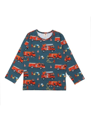 Walkiddy Koszulka w kolorze niebieskim rozmiar: 146