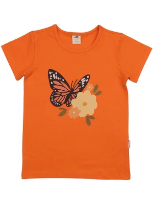 Walkiddy Koszulka w kolorze pomarańczowym rozmiar: 146