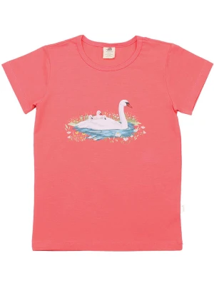 Walkiddy Koszulka w kolorze różowym rozmiar: 140