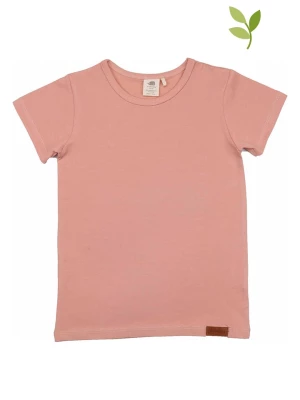 Walkiddy Koszulka w kolorze różowym rozmiar: 74