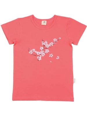 Walkiddy Koszulka w kolorze różowym rozmiar: 98