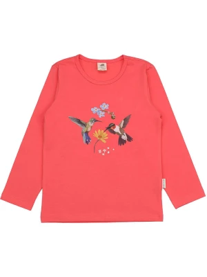 Walkiddy Koszulka w kolorze różowym rozmiar: 92