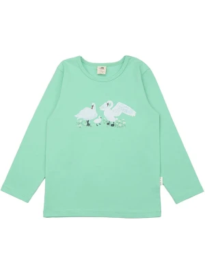 Walkiddy Koszulka w kolorze zielonym rozmiar: 92