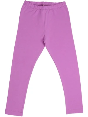Walkiddy Legginsy w kolorze fioletowym rozmiar: 104