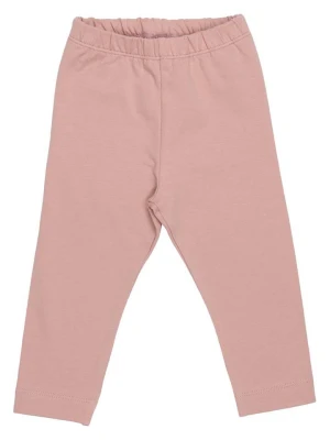 Walkiddy Legginsy w kolorze jasnoróżowym rozmiar: 116