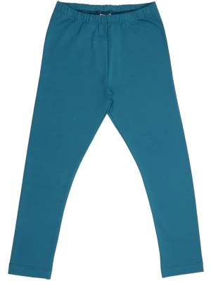 Walkiddy Legginsy w kolorze niebieskim rozmiar: 98