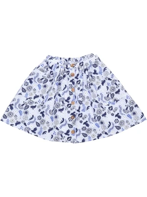 Walkiddy Spódnica w kolorze błękitnym rozmiar: 152