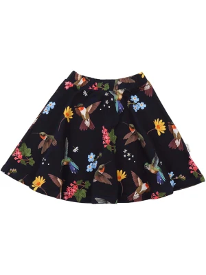 Walkiddy Spódnica w kolorze czarnym rozmiar: 98