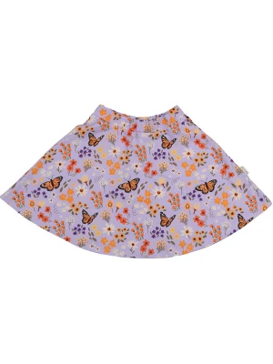Walkiddy Spódnica w kolorze fioletowym rozmiar: 122