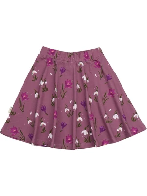 Walkiddy Spódnica w kolorze fioletowym rozmiar: 134