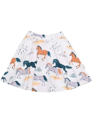 Walkiddy Spódnica w kolorze jasnoróżowym rozmiar: 110