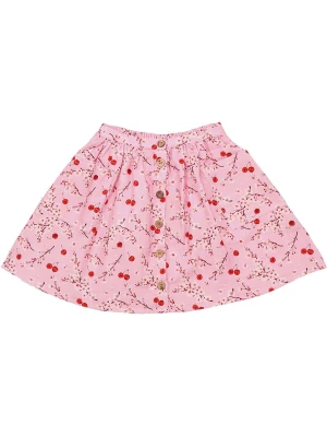 Walkiddy Spódnica w kolorze jasnoróżowym rozmiar: 122