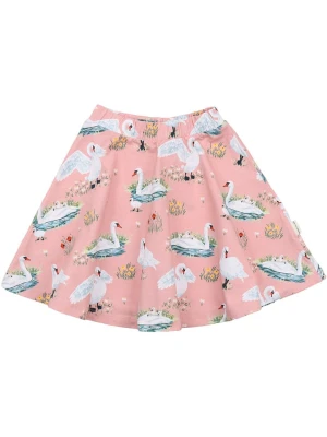 Walkiddy Spódnica w kolorze jasnoróżowym rozmiar: 92