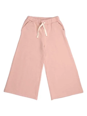 Walkiddy Spodnie w kolorze jasnoróżowym rozmiar: 104