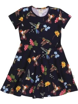 Walkiddy Sukienka w kolorze czarnym rozmiar: 104