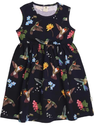 Walkiddy Sukienka w kolorze czarnym rozmiar: 110