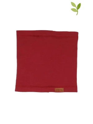Walkiddy Szal-koło w kolorze czerwonym- 25 x 24 cm rozmiar: onesize