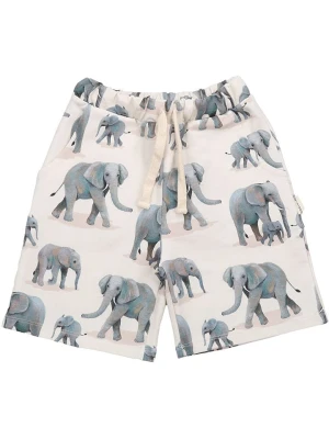 Walkiddy Szorty w kolorze kremowym rozmiar: 92