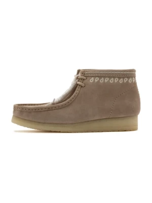 Wallabee But Clarks