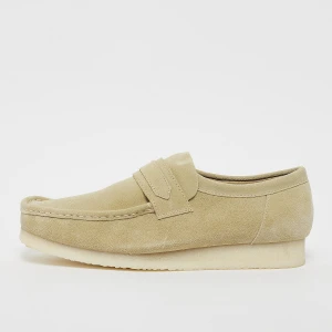 Wallabee Loafer, markiClarks, Lifestyle, w kolorze beż, rozmiar: