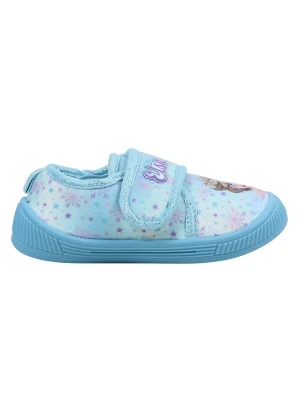 Walt Disney Slippersy w kolorze błękitnym rozmiar: 22