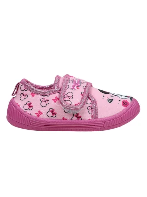 Walt Disney Slippersy w kolorze różowym rozmiar: 26