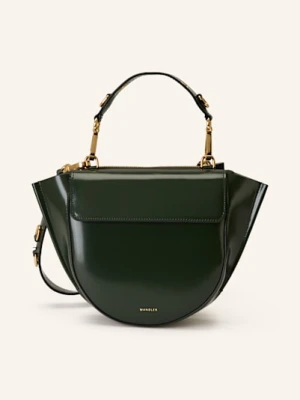 Wandler Torba Na Ramię Hortensia gruen