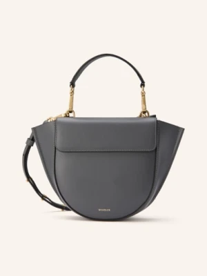 Wandler Torba Na Ramię Hortensia Mini blau