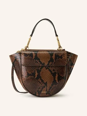 Wandler Torba Na Ramię Hortensia Mini braun