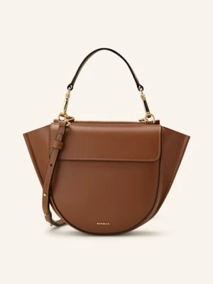 Wandler Torba Na Ramię Hortensia Mini braun