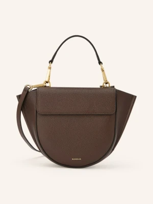 Wandler Torba Na Ramię Hortensia Mini braun