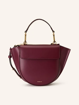 Wandler Torba Na Ramię Hortensia Mini rot