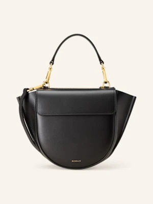 Wandler Torba Na Ramię Hortensia Mini schwarz