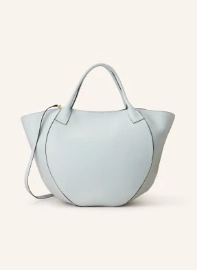 Wandler Torba Shopper Mia blau