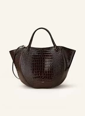 Wandler Torba Shopper Mia braun