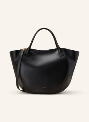 Wandler Torba Shopper Mia schwarz