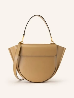 Wandler Torebka Hortensia Medium beige