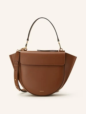 Wandler Torebka Hortensia Medium braun