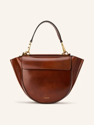 Wandler Torebka Hortensia rot