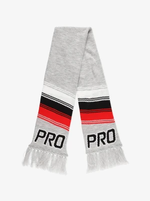 Wario szalik szary Klasyk