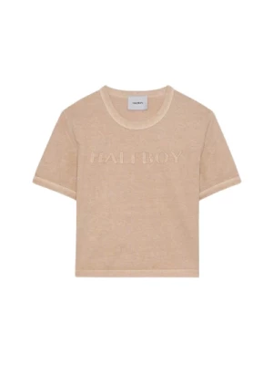 Warm Sand Baby Tee Halfboy