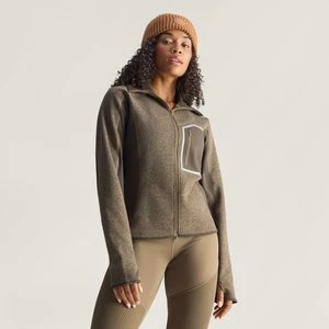 Warstwa środkowa do biegania adidas By Stella McCartney CLIMAWARM Running Full-Zip Midlayer