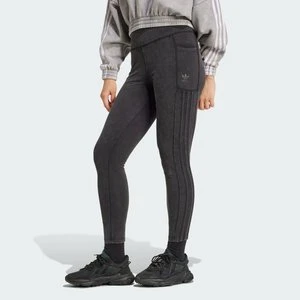 Washed 3-Stripes Leggings Adidas