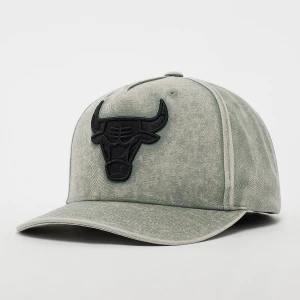 WASHED OUT TONAL PRO SNAPBACK NBA Chicago Bulls black, markiMitchell & Ness, Czapki, w kolorze szary, rozmiar: