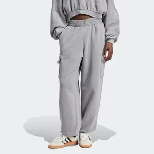 Washed Sweatpants, markiadidas Originals, Spodnie dresowe, w kolorze szary, rozmiar: