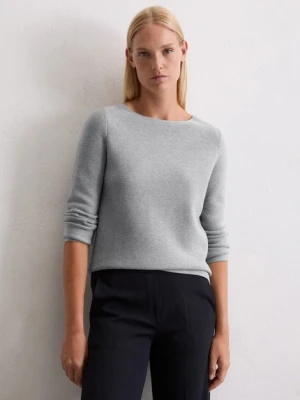 Wąski sweter Marc O'Polo černá