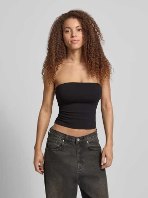 Wąski top bandażowy REVIEW