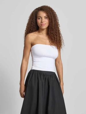 Wąski top bandażowy REVIEW